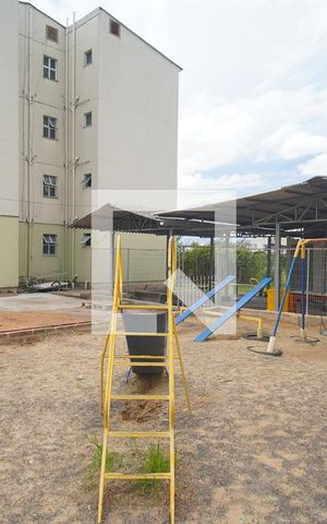 Apartamento à venda com 48m², 2 quartos e sem vaga Apartamento à venda com 48m², 2 quartos e sem vagaÁrea comum - Playground