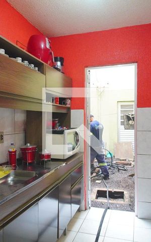 Apartamento à venda com 48m², 2 quartos e sem vagaCozinha