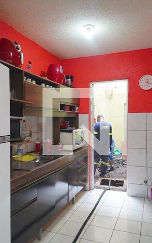 Apartamento à venda com 48m², 2 quartos e sem vagaCozinha