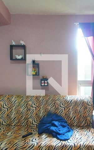 Apartamento à venda com 48m², 2 quartos e sem vagaSala