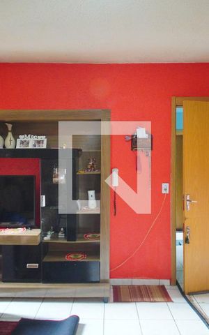 Apartamento à venda com 48m², 2 quartos e sem vagaSala