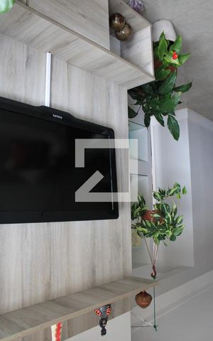 Apartamento à venda com 63m², 2 quartos e 1 vagaSala