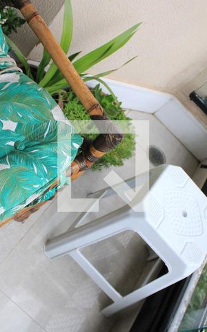 Apartamento à venda com 63m², 2 quartos e 1 vagaSacada