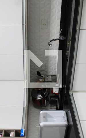 Apartamento à venda com 63m², 2 quartos e 1 vagaCozinha