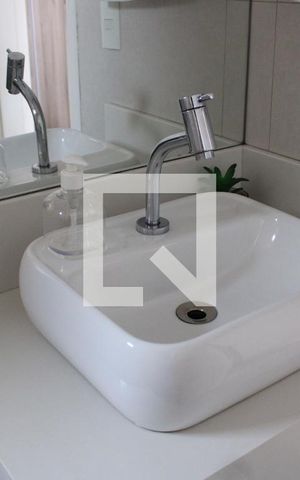 Apartamento à venda com 63m², 2 quartos e 1 vagaBanheiro