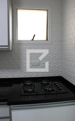 Apartamento à venda com 63m², 2 quartos e 1 vagaCozinha