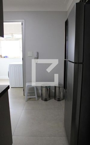 Apartamento à venda com 63m², 2 quartos e 1 vagaCozinha
