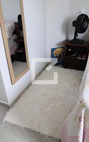 Apartamento à venda com 63m², 2 quartos e 1 vagaQuarto