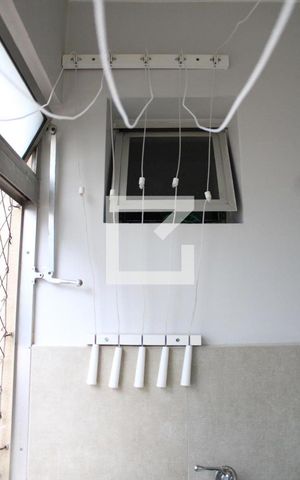 Apartamento à venda com 63m², 2 quartos e 1 vagaLavanderia
