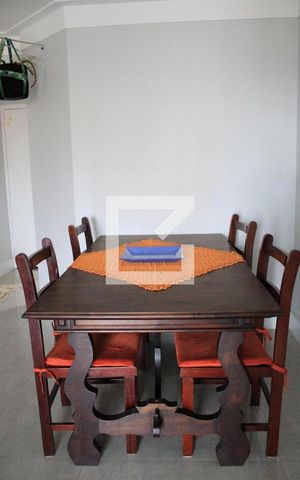 Apartamento à venda com 63m², 2 quartos e 1 vagaSala de Jantar