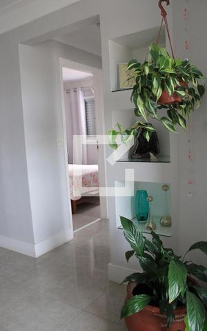 Apartamento à venda com 63m², 2 quartos e 1 vagaSala
