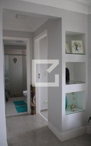 Apartamento à venda com 63m², 2 quartos e 1 vagaSala