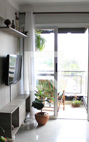 Apartamento à venda com 63m², 2 quartos e 1 vagaSala