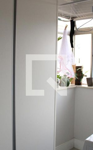 Apartamento à venda com 63m², 2 quartos e 1 vagaLavanderia