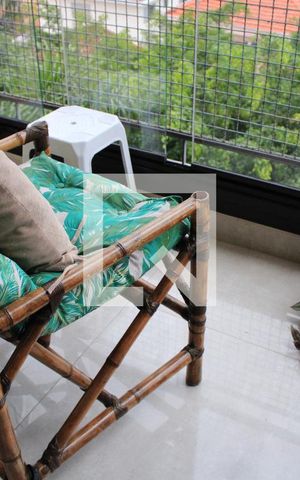 Apartamento à venda com 63m², 2 quartos e 1 vagaSacada