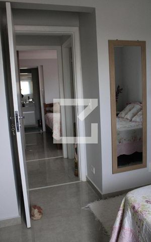 Apartamento à venda com 63m², 2 quartos e 1 vagaCorredor