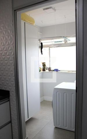 Apartamento à venda com 63m², 2 quartos e 1 vagaCozinha