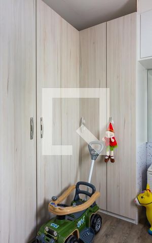 Apartamento à venda com 44m², 2 quartos e 1 vaga Apartamento à venda com 44m², 2 quartos e 1 vagaQuarto 2