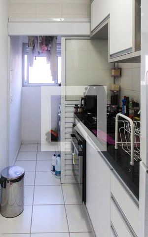 Apartamento para alugar com 56m², 2 quartos e 2 vagas Apartamento para alugar com 56m², 2 quartos e 2 vagasCozinha