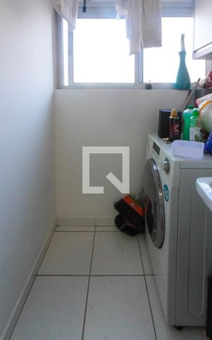 Apartamento para alugar com 56m², 2 quartos e 2 vagas Apartamento para alugar com 56m², 2 quartos e 2 vagasÁrea de Serviço