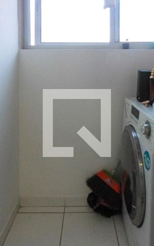 Apartamento para alugar com 56m², 2 quartos e 2 vagas Apartamento para alugar com 56m², 2 quartos e 2 vagasÁrea de Serviço