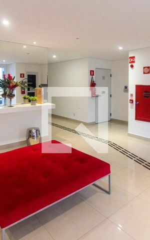 Apartamento para alugar com 56m², 2 quartos e 2 vagas Apartamento para alugar com 56m², 2 quartos e 2 vagasHall
