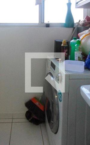 Apartamento para alugar com 56m², 2 quartos e 2 vagas Apartamento para alugar com 56m², 2 quartos e 2 vagasÁrea de Serviço