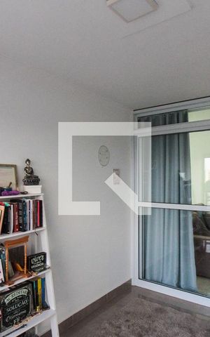 Apartamento para alugar com 56m², 2 quartos e 2 vagas Apartamento para alugar com 56m², 2 quartos e 2 vagasVaranda da Sala
