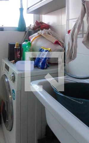 Apartamento para alugar com 56m², 2 quartos e 2 vagas Apartamento para alugar com 56m², 2 quartos e 2 vagasÁrea de Serviço