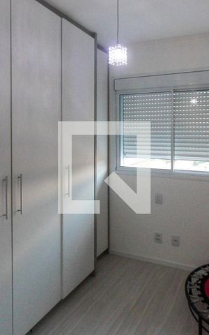 Apartamento para alugar com 56m², 2 quartos e 2 vagas Apartamento para alugar com 56m², 2 quartos e 2 vagasQuarto