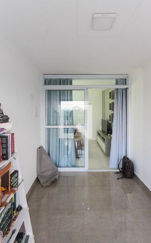 Apartamento para alugar com 56m², 2 quartos e 2 vagas Apartamento para alugar com 56m², 2 quartos e 2 vagasVaranda da Sala