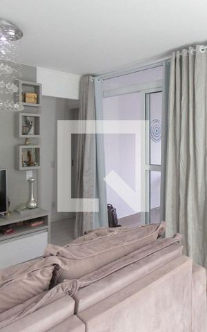 Apartamento para alugar com 56m², 2 quartos e 2 vagas Apartamento para alugar com 56m², 2 quartos e 2 vagasSala