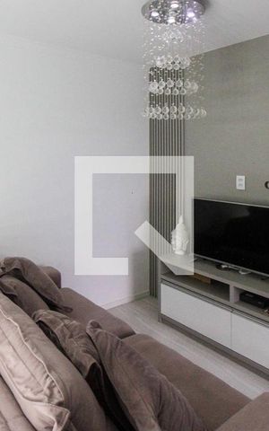 Apartamento para alugar com 56m², 2 quartos e 2 vagas Apartamento para alugar com 56m², 2 quartos e 2 vagasSala