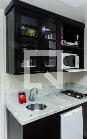 Studio à venda com 30m², 1 quarto e 1 vaga Studio à venda com 30m², 1 quarto e 1 vagaStudio