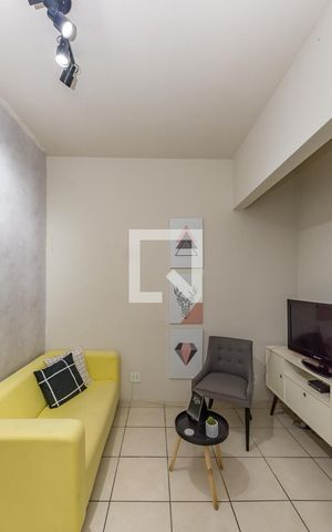 Studio para alugar com 36m², 1 quarto e sem vaga Studio para alugar com 36m², 1 quarto e sem vagaKitnet