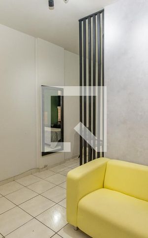 Studio para alugar com 36m², 1 quarto e sem vaga Studio para alugar com 36m², 1 quarto e sem vagaKitnet
