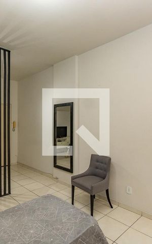 Studio para alugar com 36m², 1 quarto e sem vaga Studio para alugar com 36m², 1 quarto e sem vagaKitnet