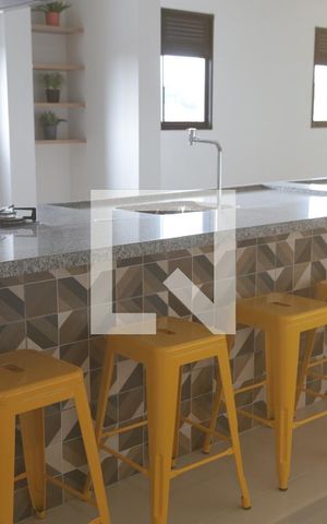 Apartamento à venda com 39m², 1 quarto e 1 vagaÁrea comum
