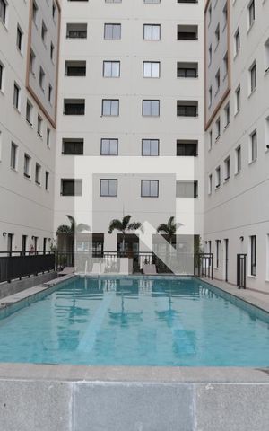 Apartamento à venda com 39m², 1 quarto e 1 vagaÁrea comum