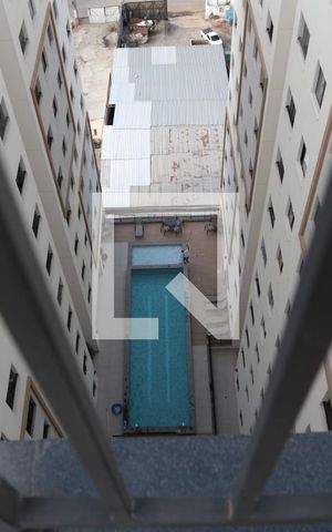 Apartamento à venda com 39m², 1 quarto e 1 vagaÁrea comum