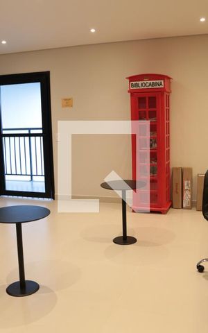 Apartamento à venda com 39m², 1 quarto e 1 vagaÁrea comum
