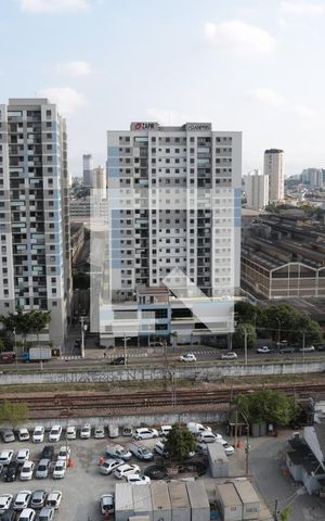 Apartamento à venda com 39m², 1 quarto e 1 vagaÁrea comum