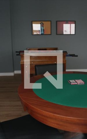 Apartamento à venda com 39m², 1 quarto e 1 vagaÁrea comum