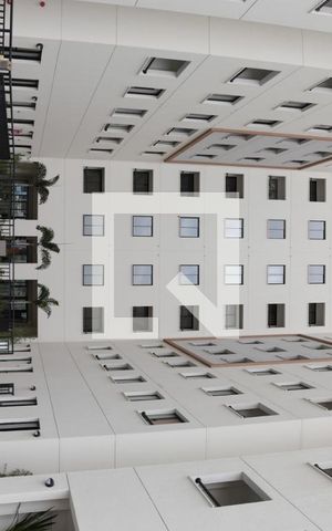 Apartamento à venda com 39m², 1 quarto e 1 vagaÁrea comum