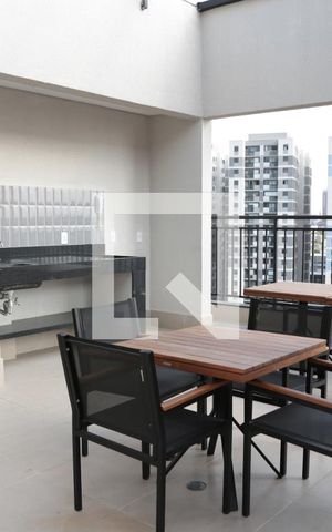 Apartamento à venda com 39m², 1 quarto e 1 vagaÁrea comum