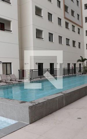 Apartamento à venda com 39m², 1 quarto e 1 vagaÁrea comum