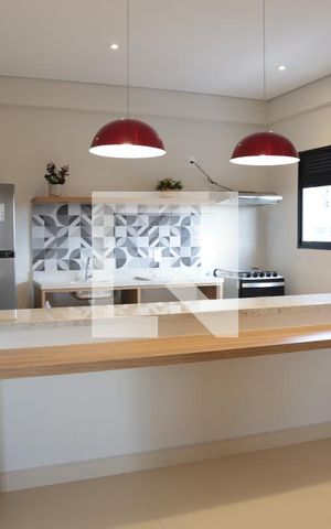 Apartamento à venda com 39m², 1 quarto e 1 vagaÁrea comum