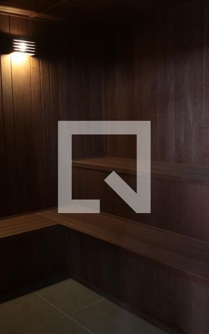Apartamento à venda com 39m², 1 quarto e 1 vagaÁrea comum