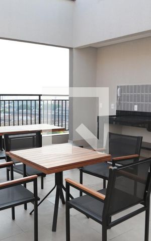 Apartamento à venda com 39m², 1 quarto e 1 vagaÁrea comum