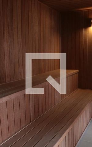 Apartamento à venda com 39m², 1 quarto e 1 vagaÁrea comum